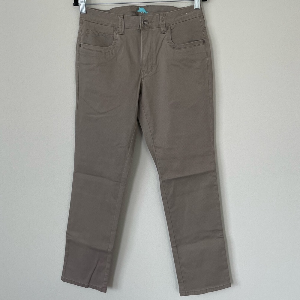Tommy Bahama Micro Diamond Print Pants